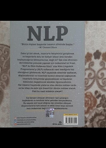 Beden Renk NLP ZİHİN KULLANMA GÜCÜ