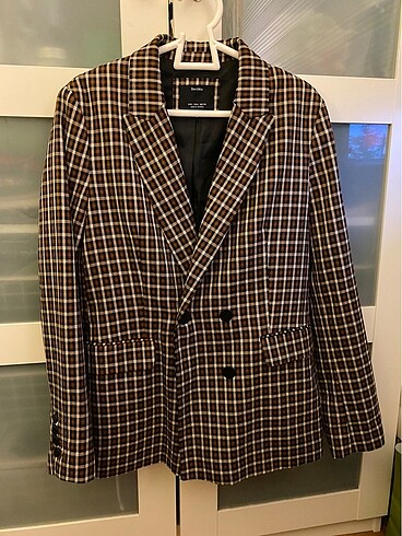 Oversize Ceket