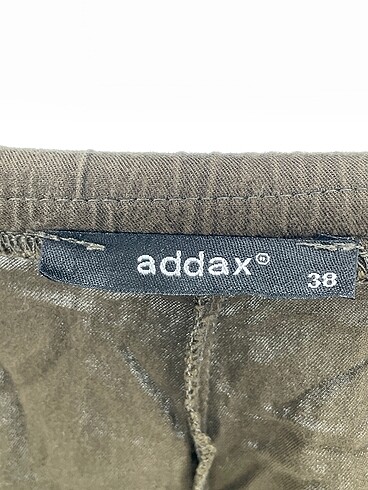 38 Beden yeşil Renk Addax Eşofman Altı %70 İndirimli.