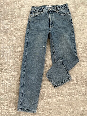 Pull Bear Mom Jean