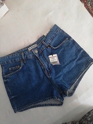 Mini Kot Şort