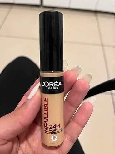 Loreal ınfaıllıble 24H kapatıcı