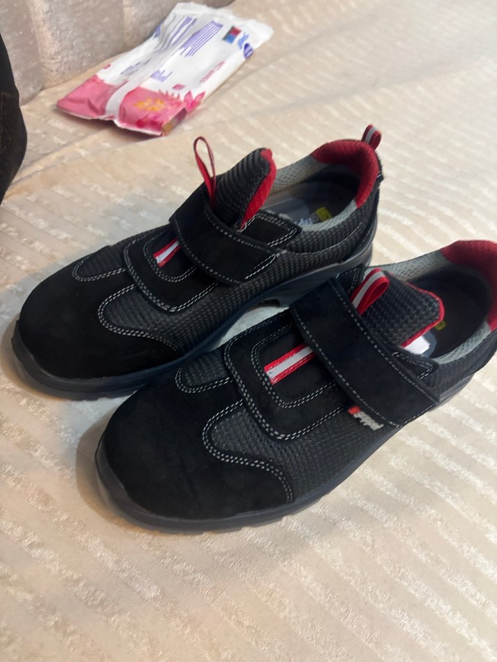 İş ayakkabısı kışlık - Görsel 2