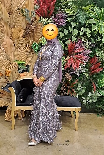 Abiye elbise