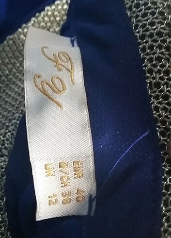 40 Beden Elbise