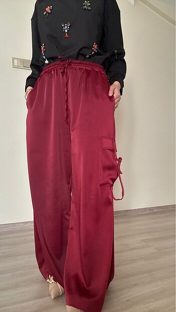 Kadriye Baştürk pantolon