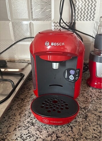 Bosch kahve makinesi