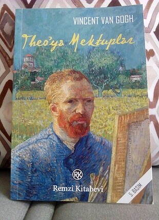  Vincent Van Gogh Theoya mektuplar