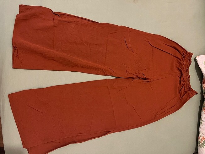 Pull&Bear Keten Pantolon