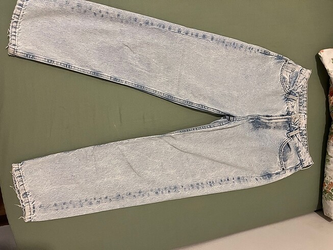 Bershka Mom Jean
