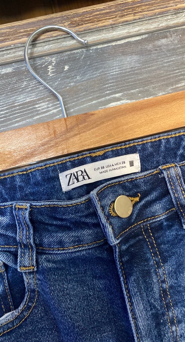 Mavi Normal Boy Kadın Denim Jean - Görsel 3