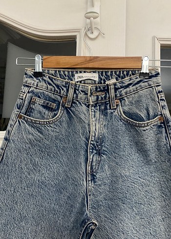 Mavi Regular Fit Kadın Denim Pantolon - Görsel 2