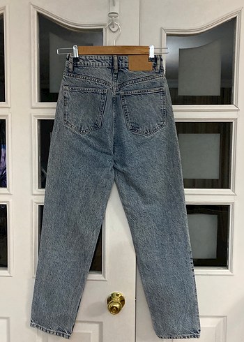 Mavi Regular Fit Kadın Denim Pantolon - Görsel 3