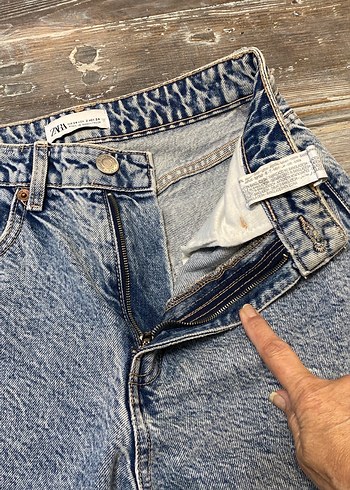 Mavi Regular Fit Kadın Denim Pantolon - Görsel 6