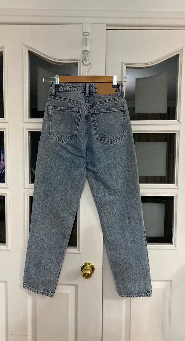 Mavi Regular Fit Kadın Denim Pantolon - Görsel 3