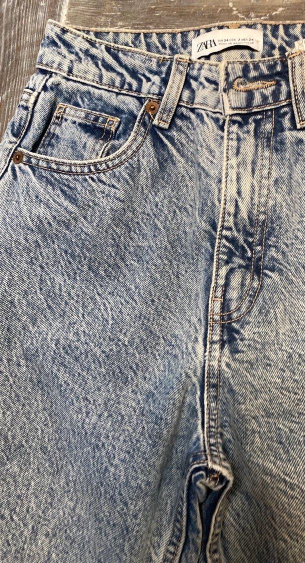 Mavi Regular Fit Kadın Denim Pantolon - Görsel 4