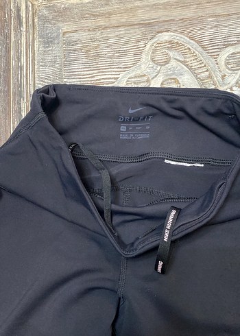 Siyah Spor Kadın Tayt - Görsel 2