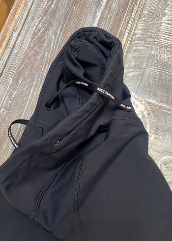 Siyah Spor Kadın Tayt - Görsel 3