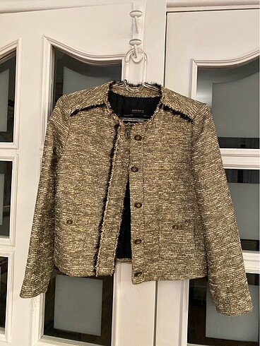 Zara Simli ceket