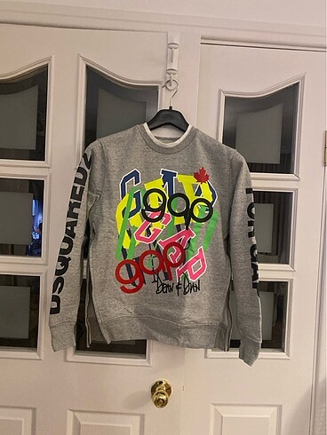 GAP sweatshirt oldukça kalın