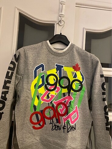 Gap GAP sweatshirt oldukça kalın