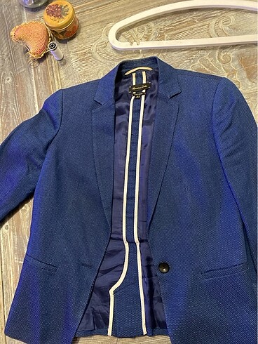 34 Beden lacivert Renk Massimo Dutti