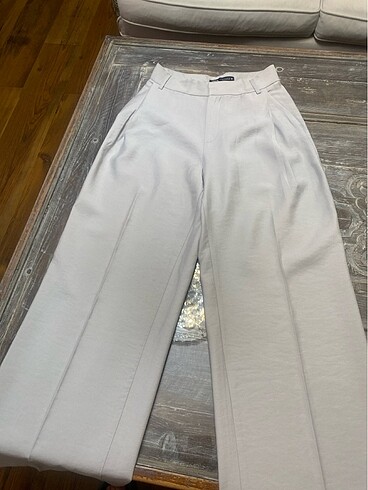 Zara X Mall yazlık pantolon hiç giyilmedi etiketi yok