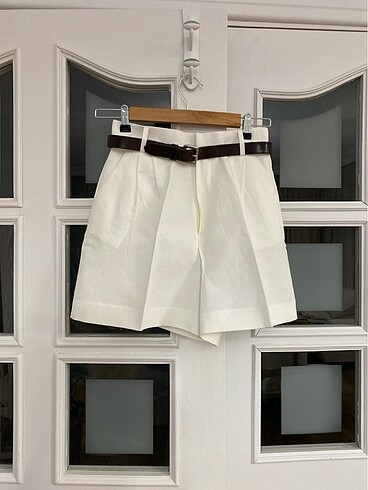 Zara s beden şort