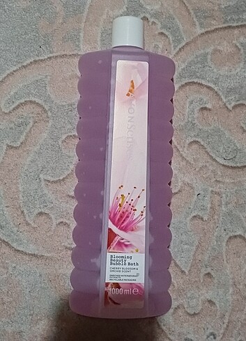 Avon banyo köpüğü 