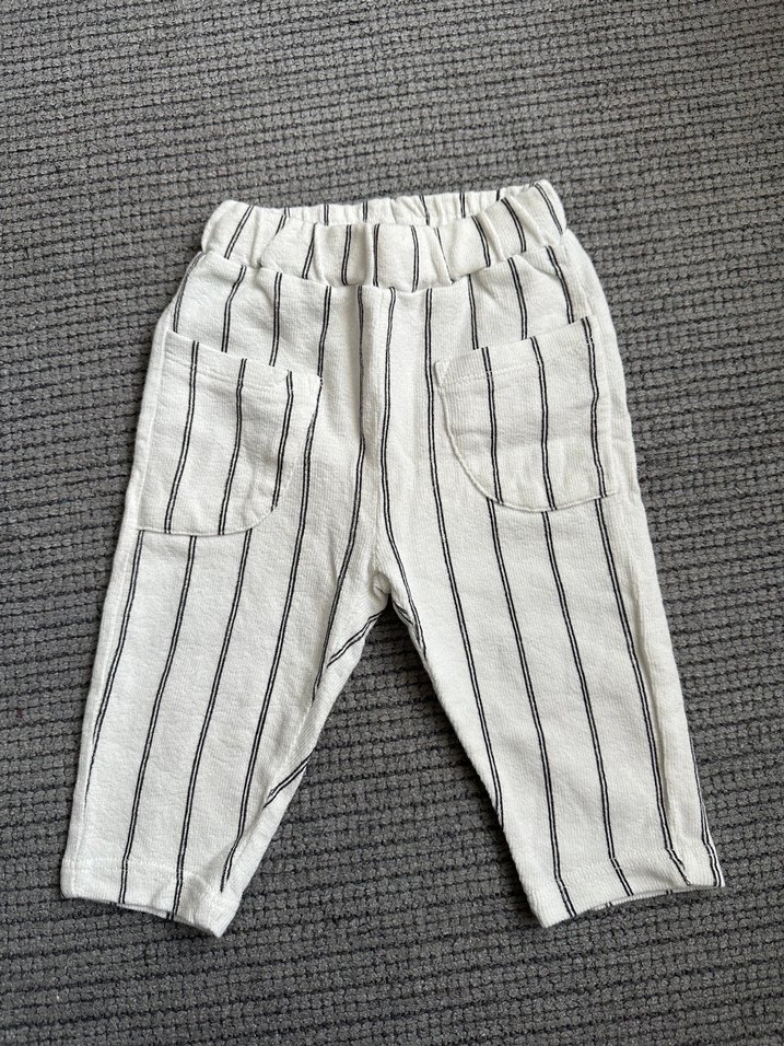 Beyaz Bebek Kısa Kollu Atlet - Görsel 3