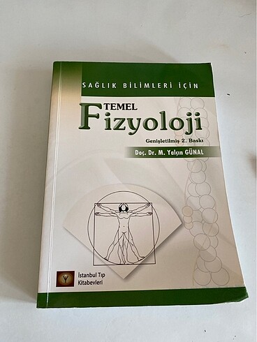 Temel fizyoloji istanbul tıp kitap evi 2023 basım