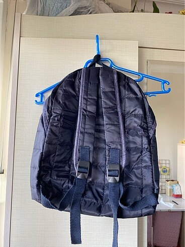 Zara Paraşüt kumaş sırt çantası