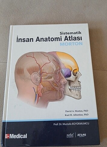Anatomi atlası