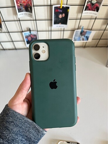 İphone 11 silikon kılıf