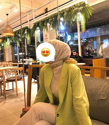Blazer ceket