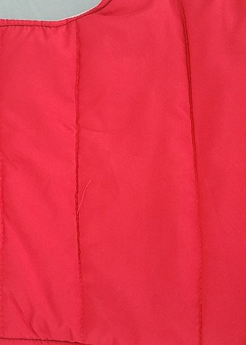 Erkek Çocuk Renkli Kapüşonlu Yelek - Görsel 4