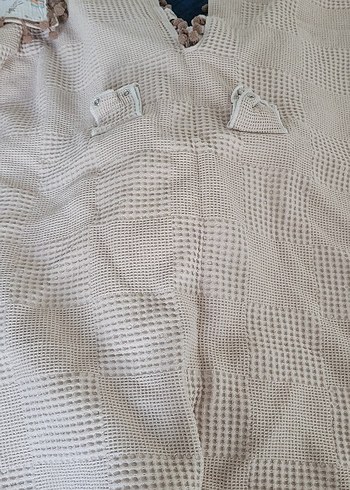 Çocuklar için Baskılı Pastel Uyku Minderi ve puset örtüsü - Görsel 4