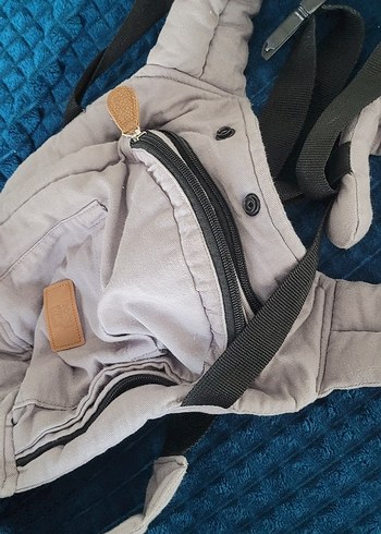 Gri Bebek Taşıyıcı kanguru - Görsel 8