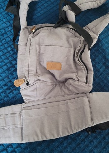 Gri Bebek Taşıyıcı kanguru - Görsel 4