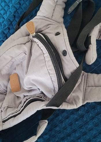 Gri Bebek Taşıyıcı kanguru - Görsel 7