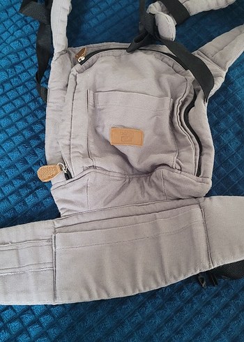 Gri Bebek Taşıyıcı kanguru - Görsel 5