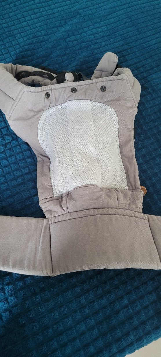 Gri Bebek Taşıyıcı kanguru - Görsel 2