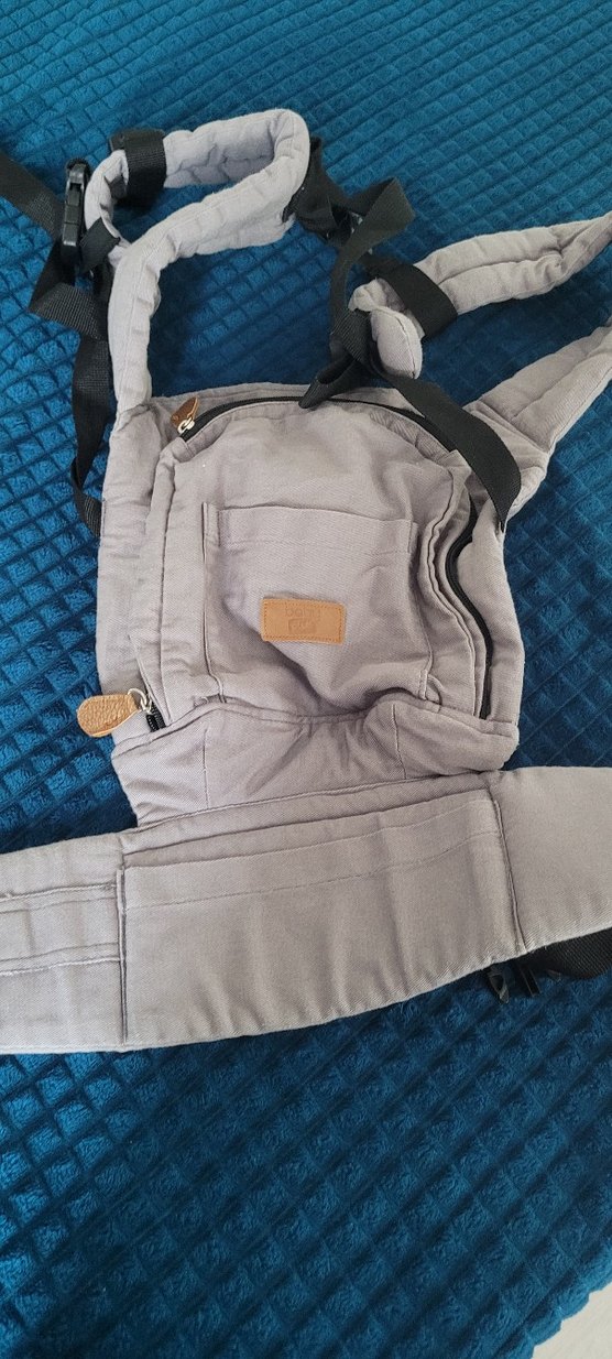 Gri Bebek Taşıyıcı kanguru - Görsel 4