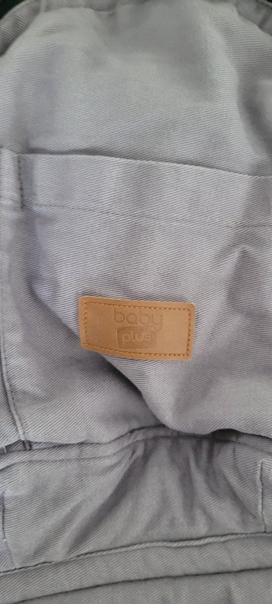 Gri Bebek Taşıyıcı kanguru - Görsel 3