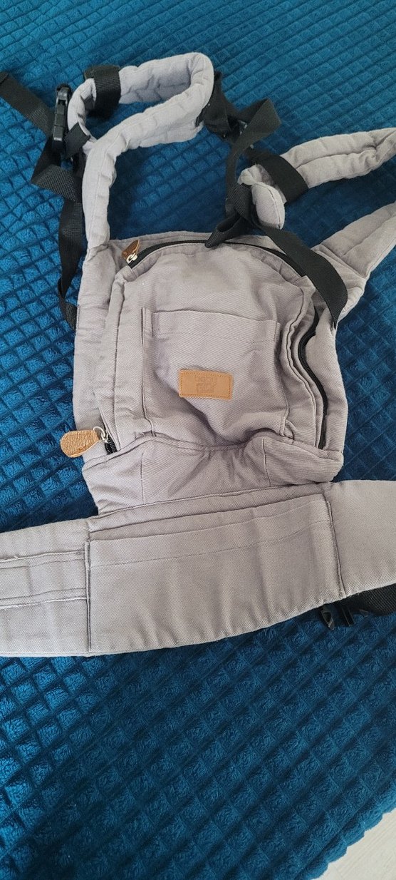 Gri Bebek Taşıyıcı kanguru - Görsel 5