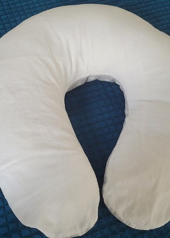 Gri Emzirme ve Hamile Yastığı - Görsel 4