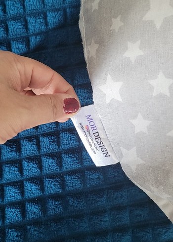 Gri Emzirme ve Hamile Yastığı - Görsel 3