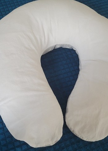 Gri Emzirme ve Hamile Yastığı - Görsel 5