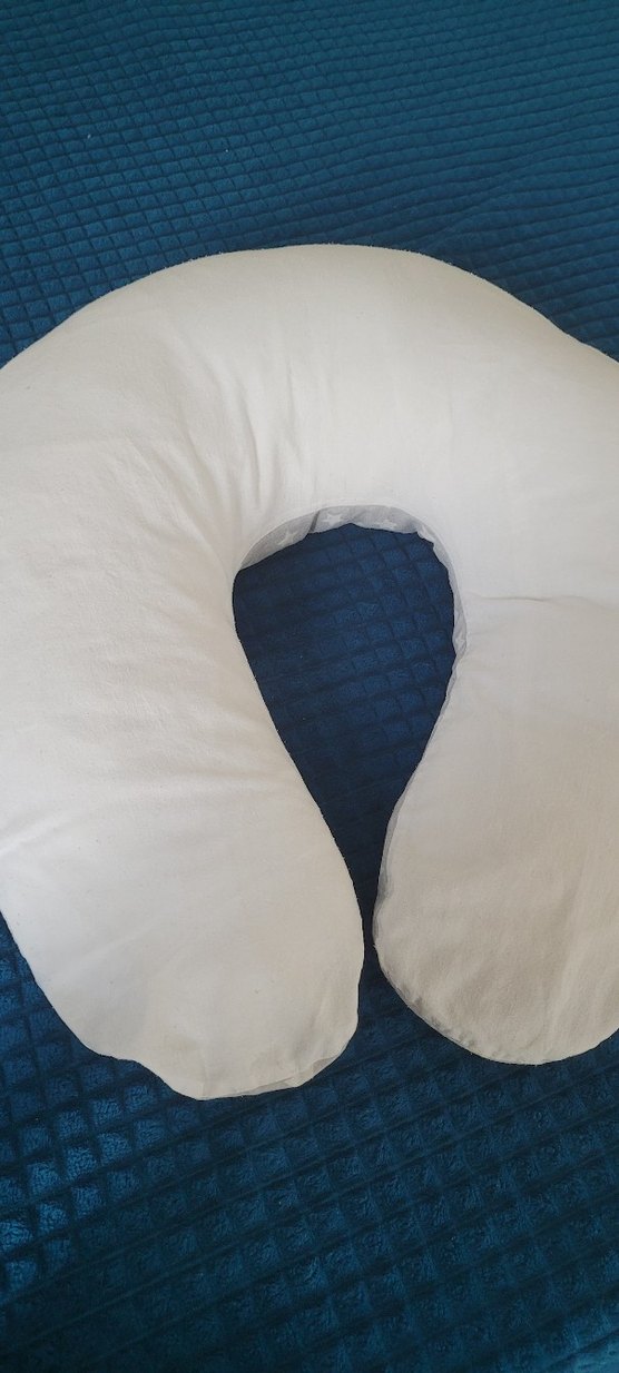 Gri Emzirme ve Hamile Yastığı - Görsel 5