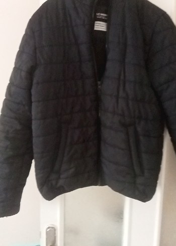 Erkek Çocuk lercivert Fermuarlı Mont - Görsel 6